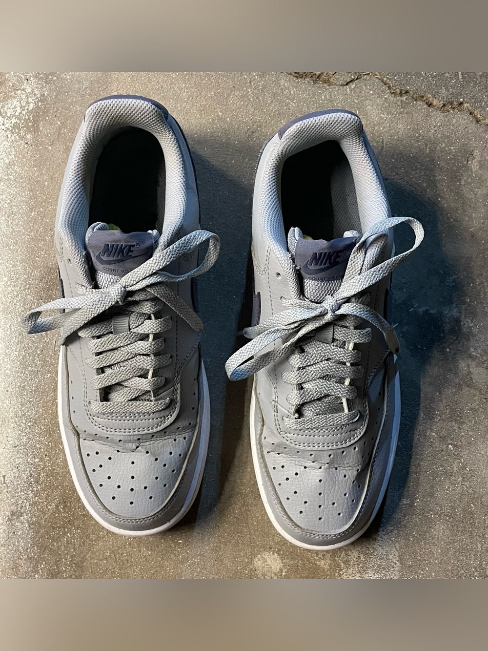 Nike Court Vision